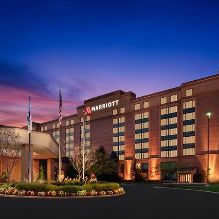 Pittsburgh Marriott North Hotel Cranberry Township Eksteriør billede