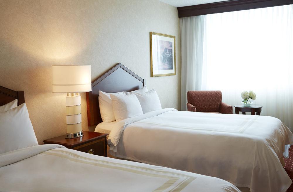 Pittsburgh Marriott North Hotel Cranberry Township Eksteriør billede