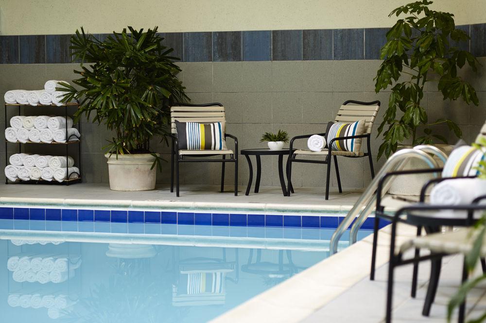 Pittsburgh Marriott North Hotel Cranberry Township Eksteriør billede