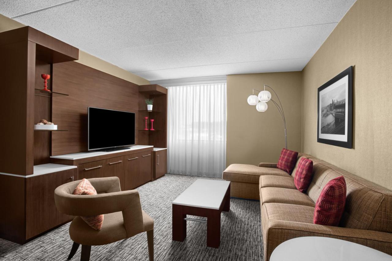 Pittsburgh Marriott North Hotel Cranberry Township Eksteriør billede
