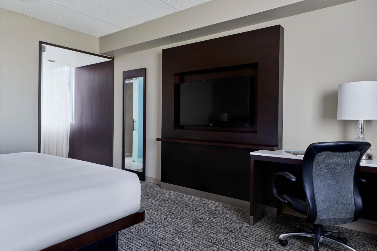 Pittsburgh Marriott North Hotel Cranberry Township Eksteriør billede
