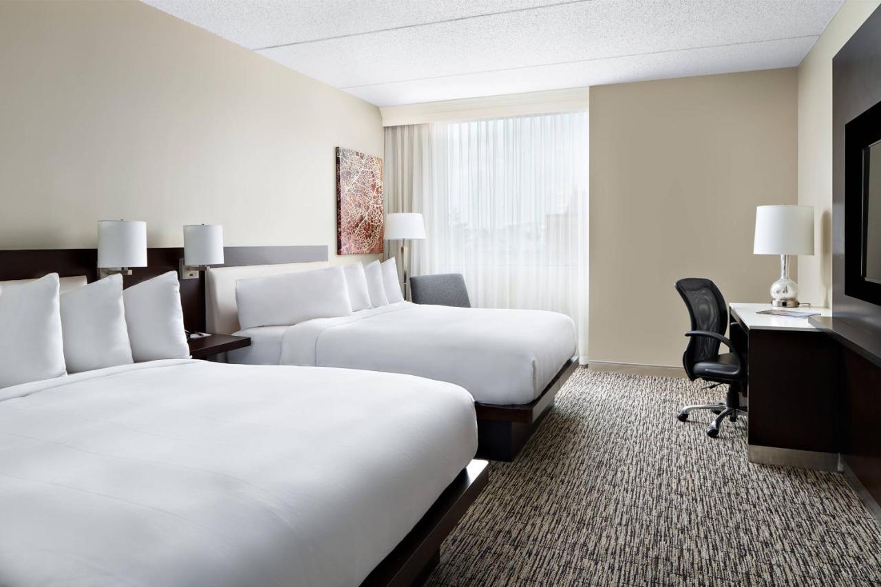 Pittsburgh Marriott North Hotel Cranberry Township Eksteriør billede