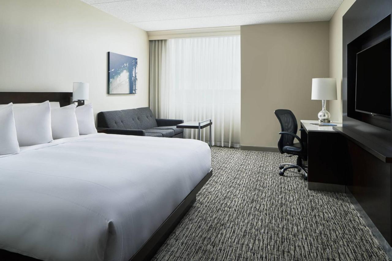 Pittsburgh Marriott North Hotel Cranberry Township Eksteriør billede