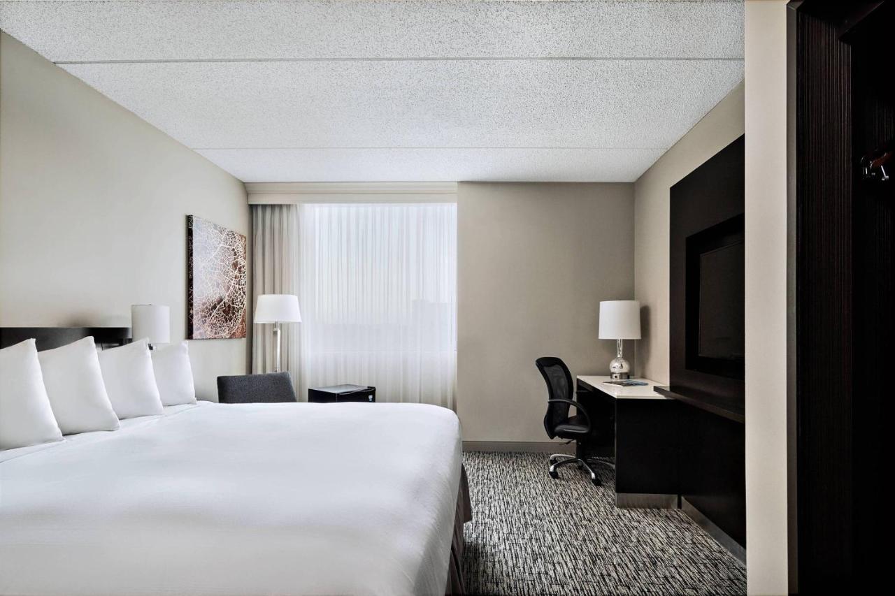 Pittsburgh Marriott North Hotel Cranberry Township Eksteriør billede