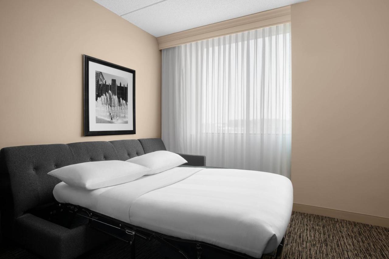 Pittsburgh Marriott North Hotel Cranberry Township Eksteriør billede