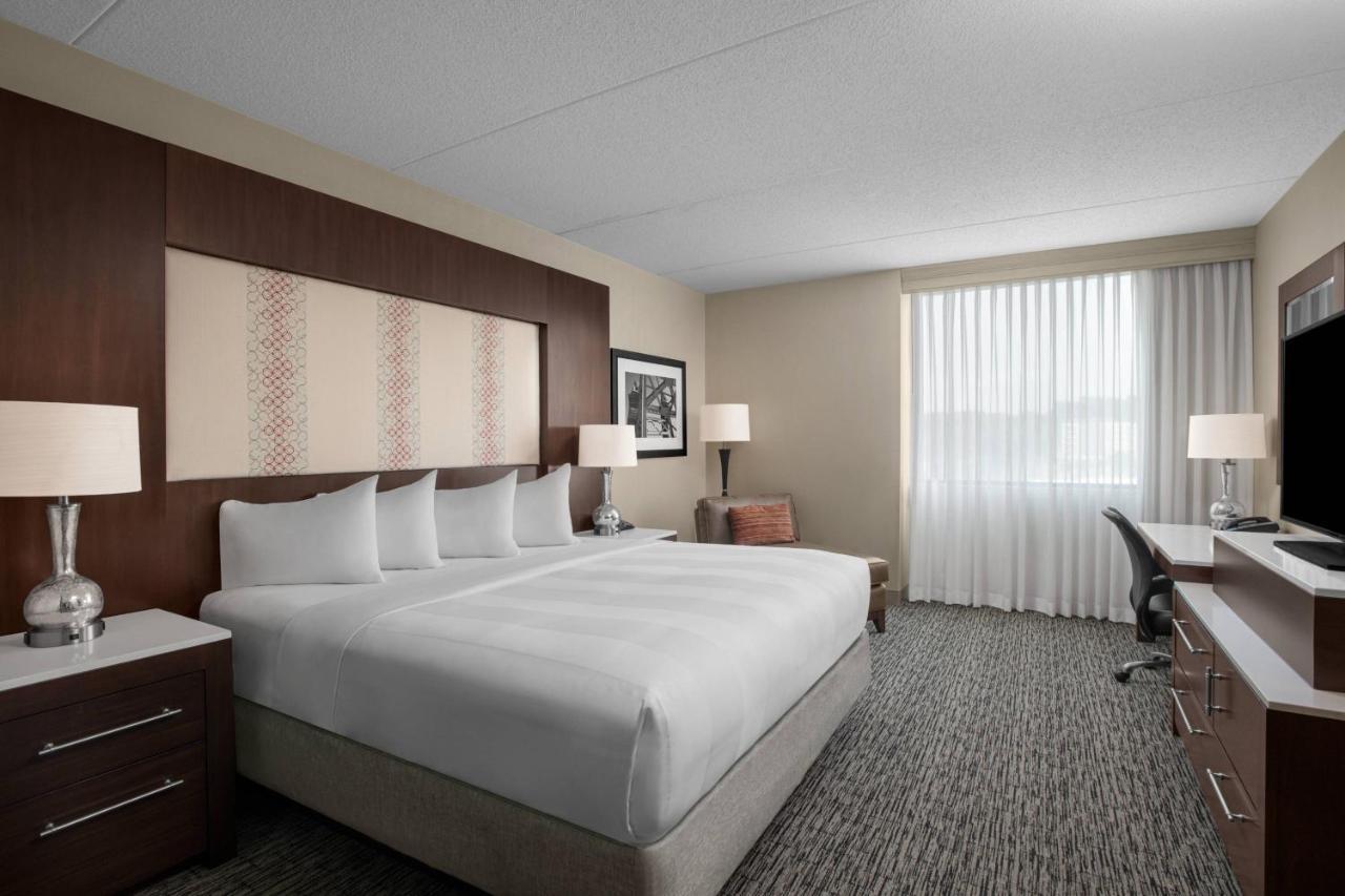 Pittsburgh Marriott North Hotel Cranberry Township Eksteriør billede