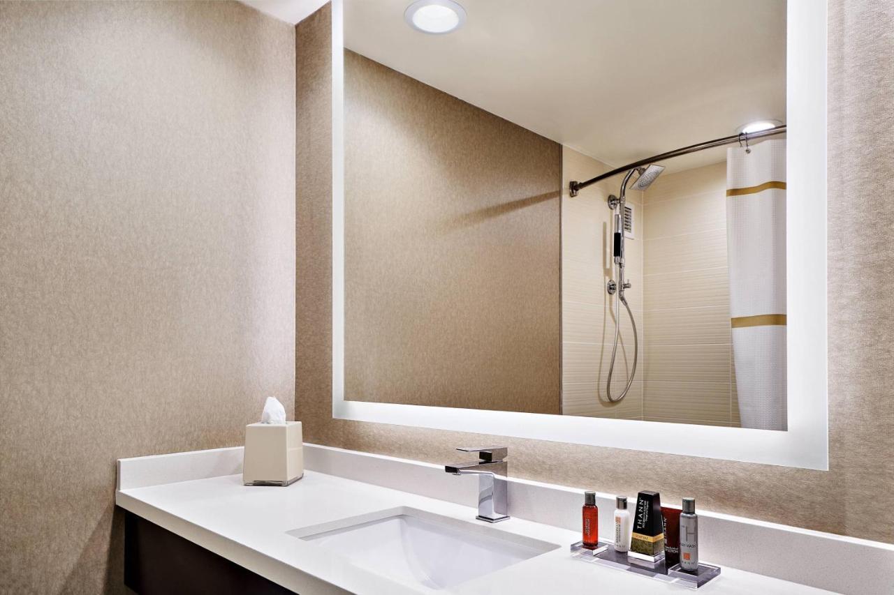 Pittsburgh Marriott North Hotel Cranberry Township Eksteriør billede