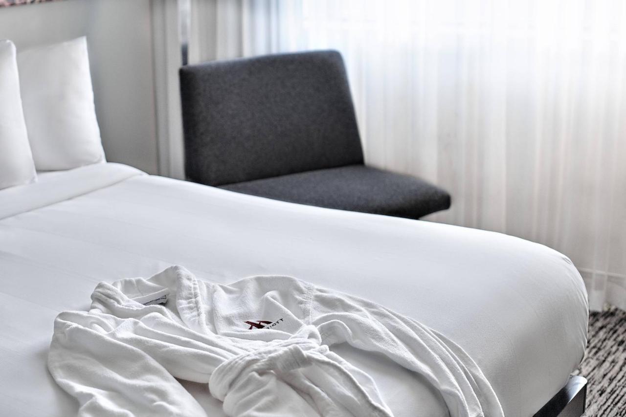 Pittsburgh Marriott North Hotel Cranberry Township Eksteriør billede