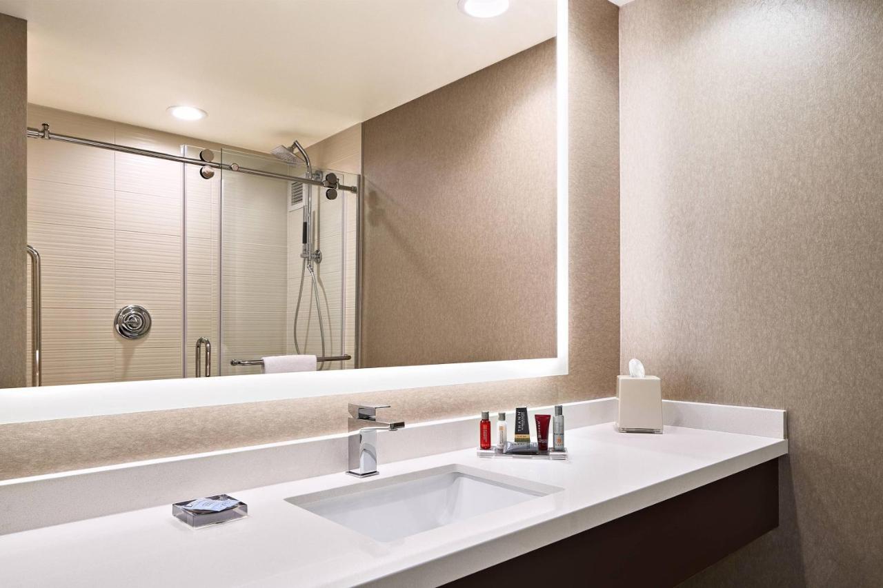 Pittsburgh Marriott North Hotel Cranberry Township Eksteriør billede
