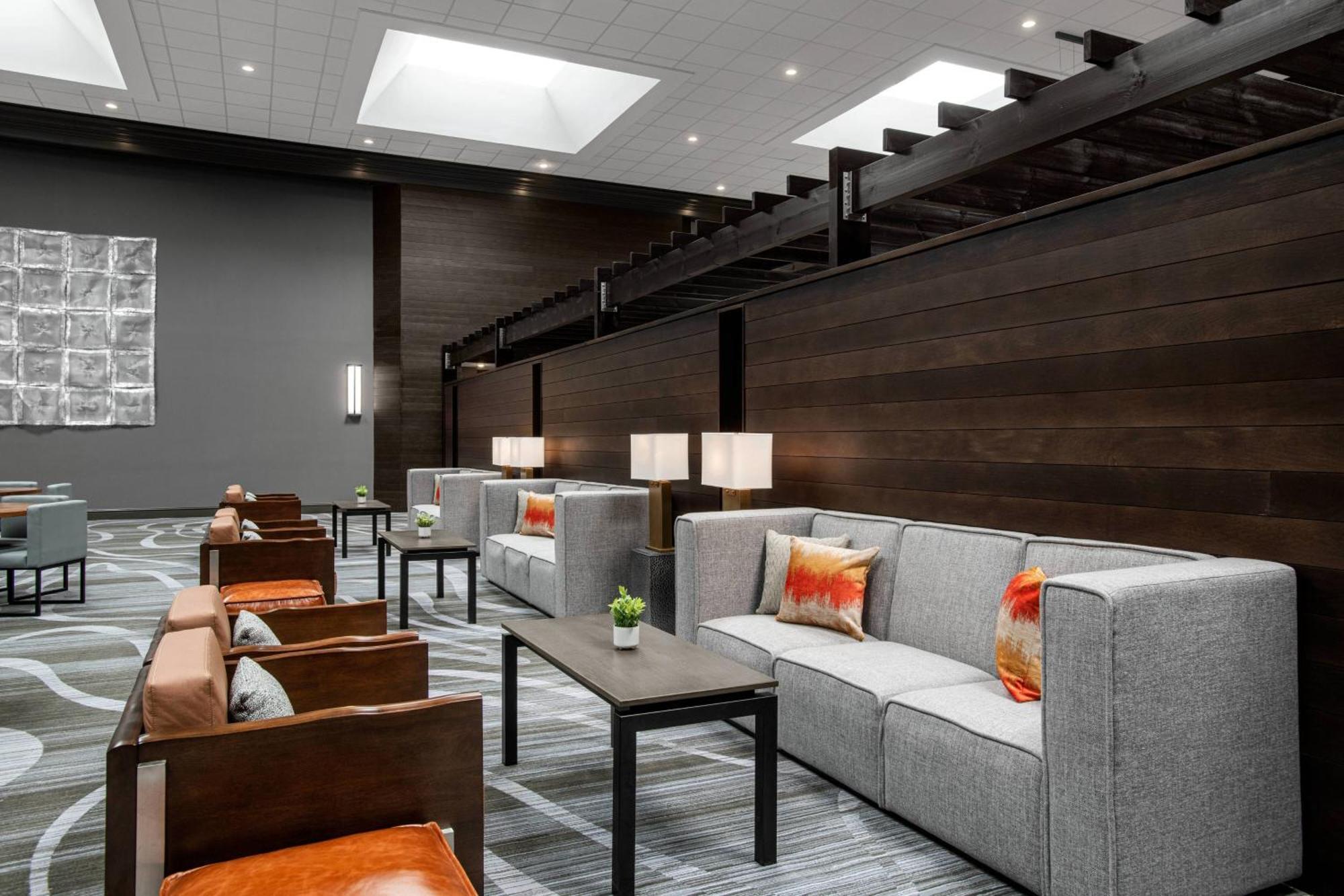 Pittsburgh Marriott North Hotel Cranberry Township Eksteriør billede