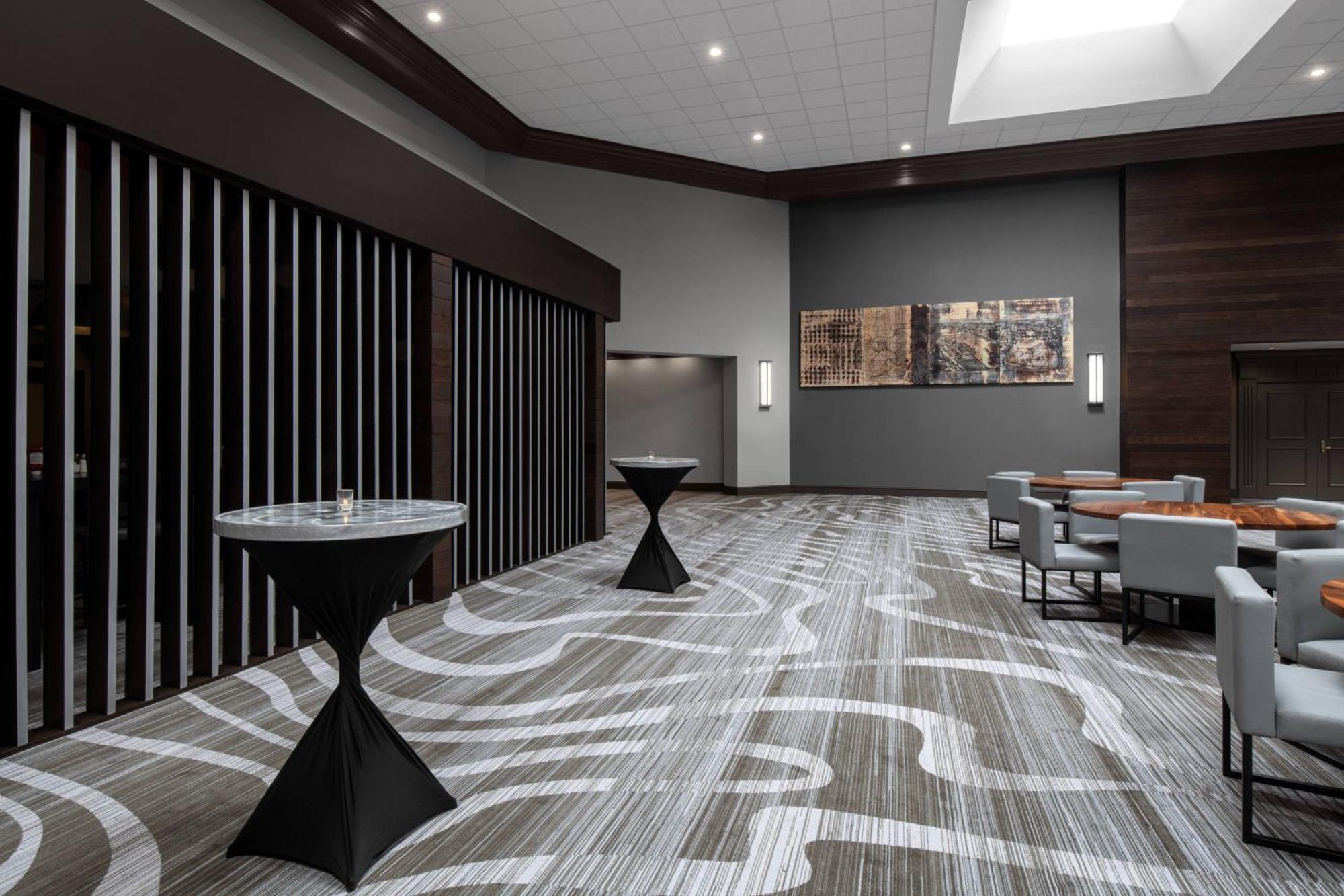 Pittsburgh Marriott North Hotel Cranberry Township Eksteriør billede