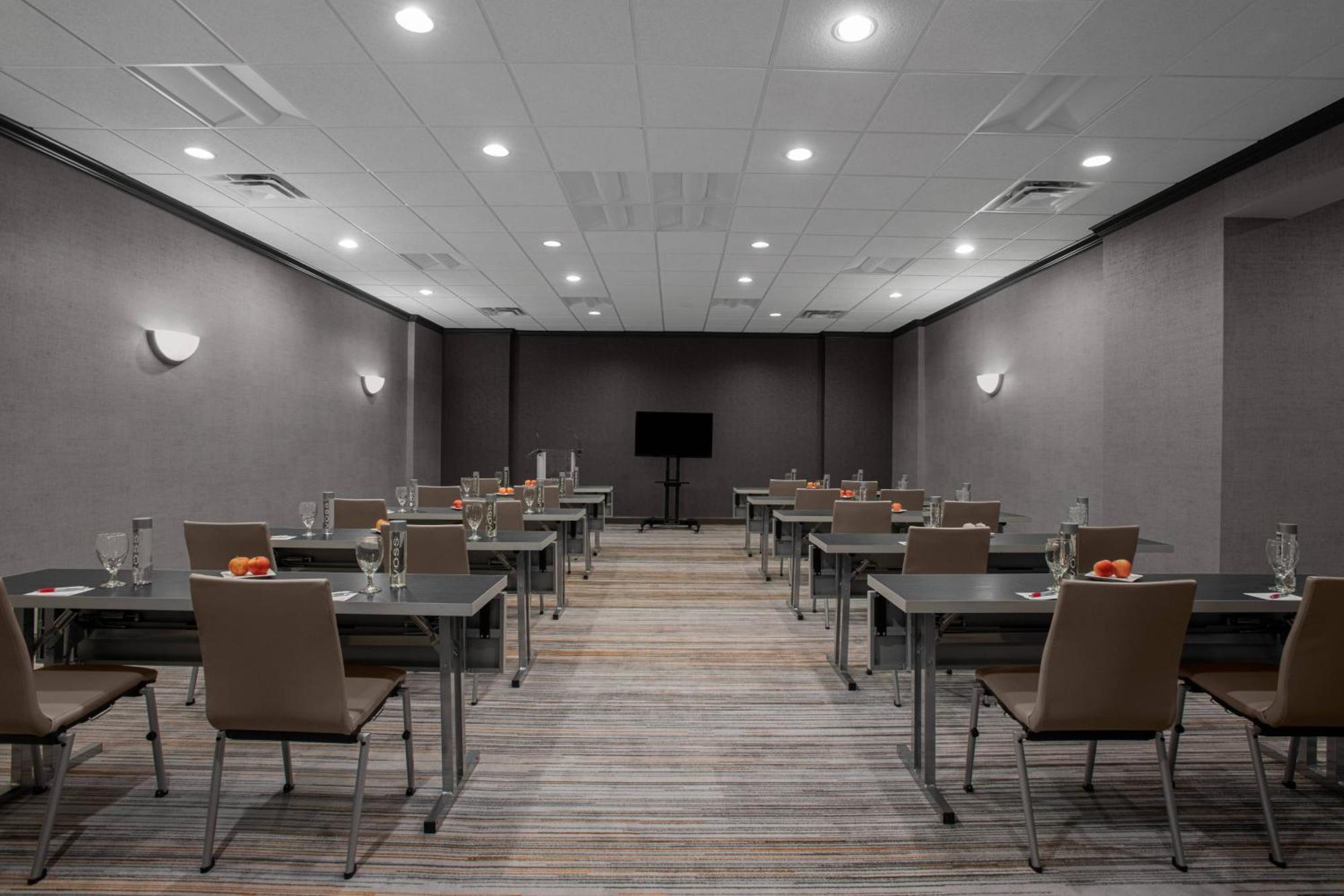 Pittsburgh Marriott North Hotel Cranberry Township Eksteriør billede
