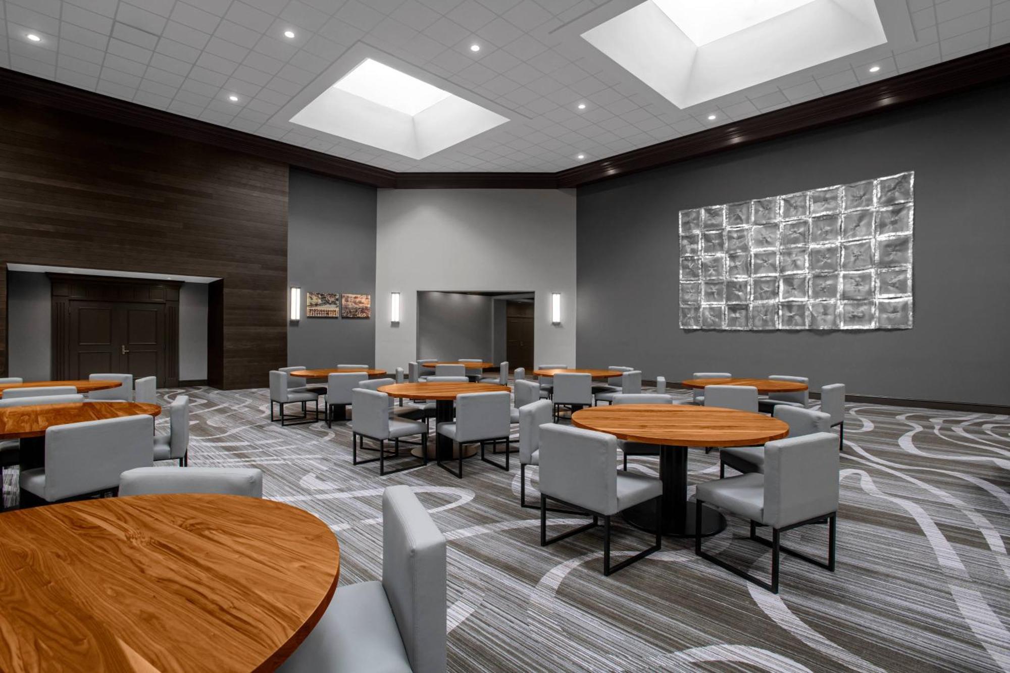 Pittsburgh Marriott North Hotel Cranberry Township Eksteriør billede