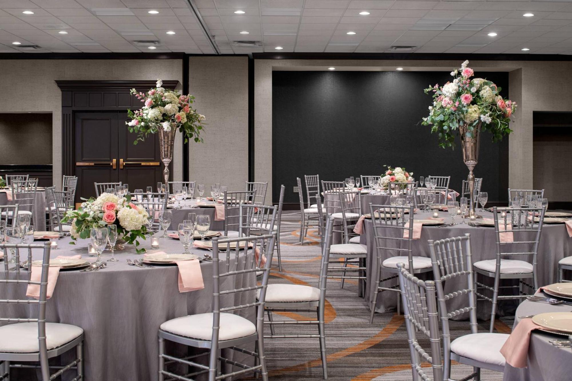 Pittsburgh Marriott North Hotel Cranberry Township Eksteriør billede