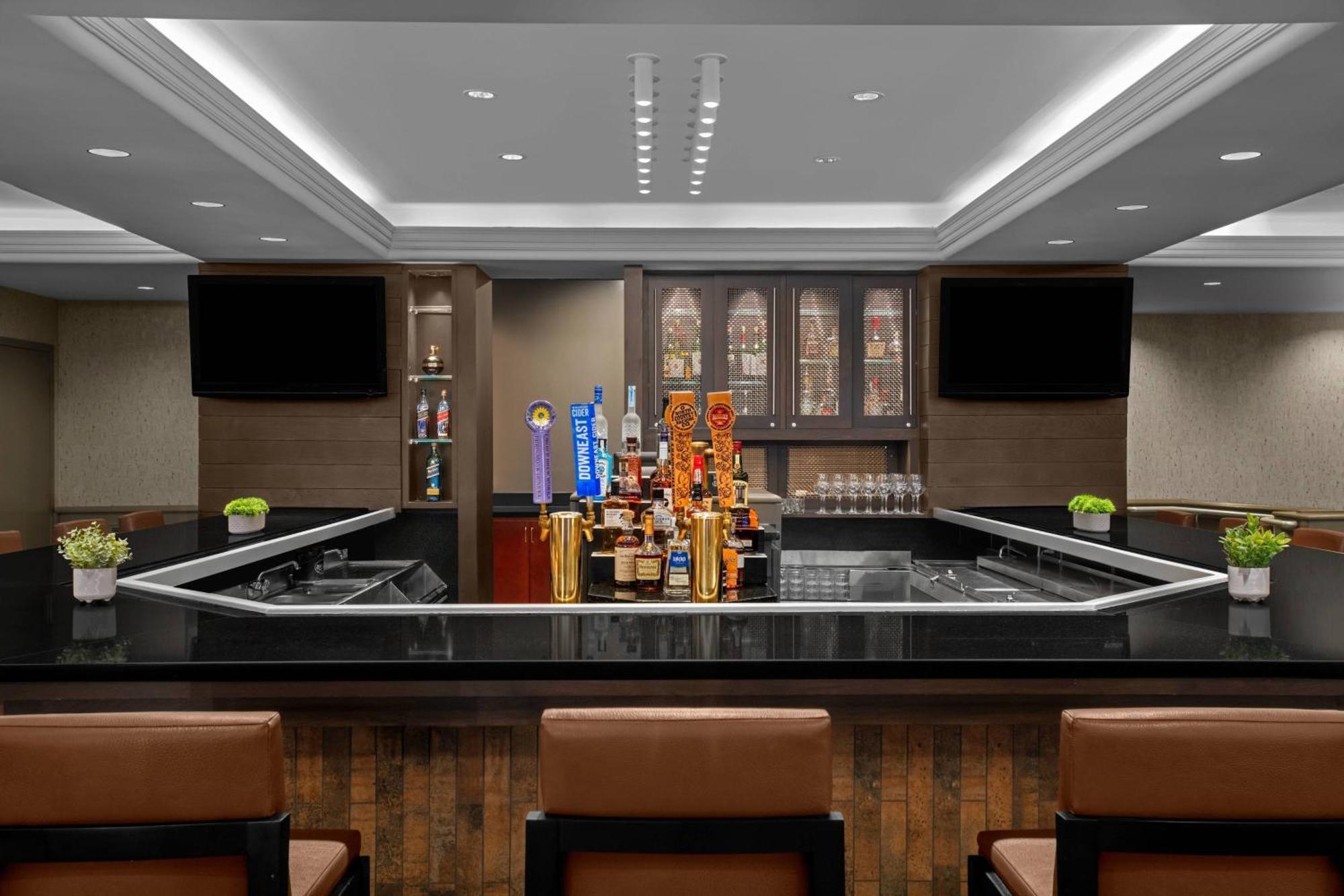Pittsburgh Marriott North Hotel Cranberry Township Eksteriør billede