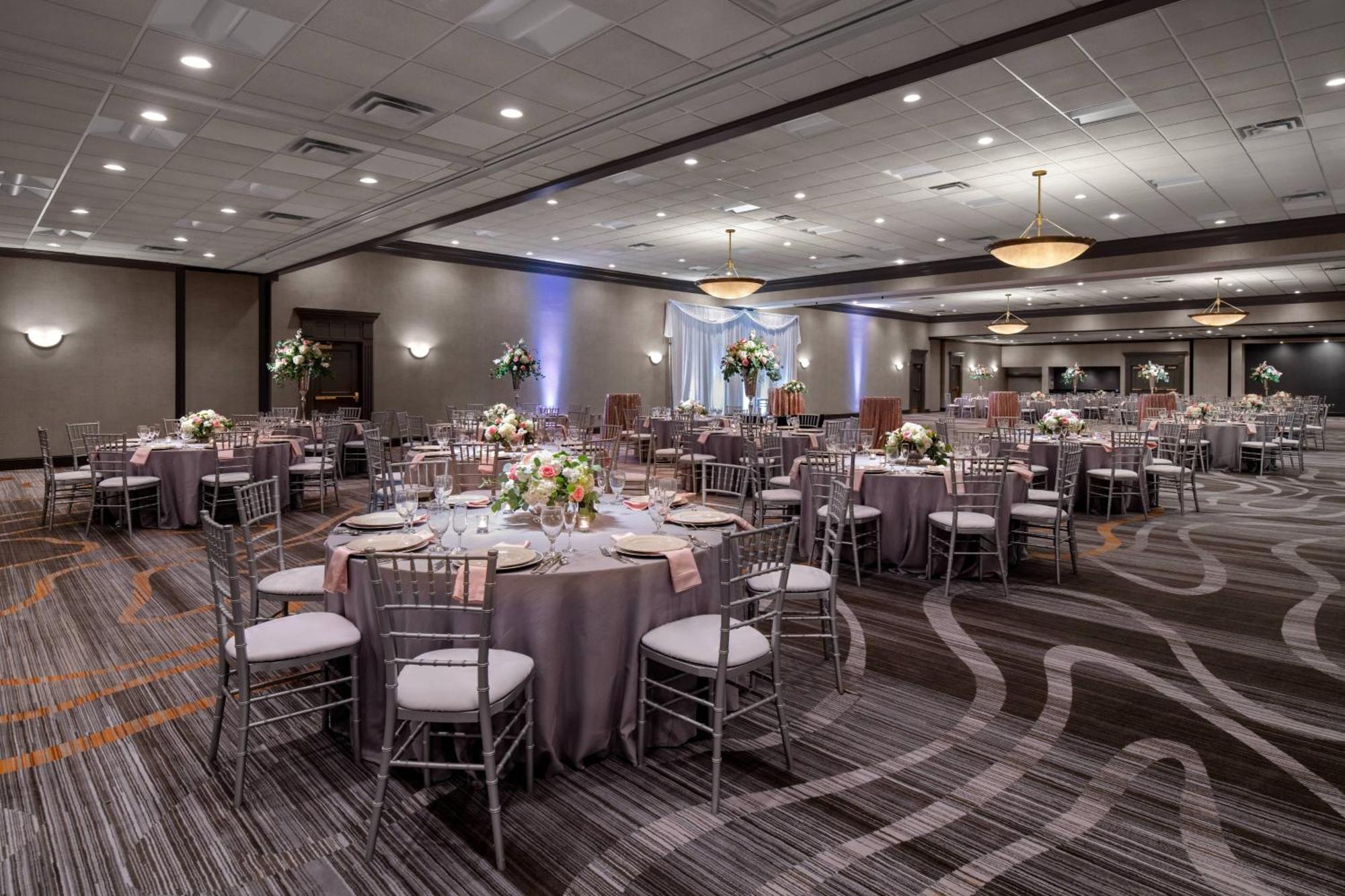 Pittsburgh Marriott North Hotel Cranberry Township Eksteriør billede
