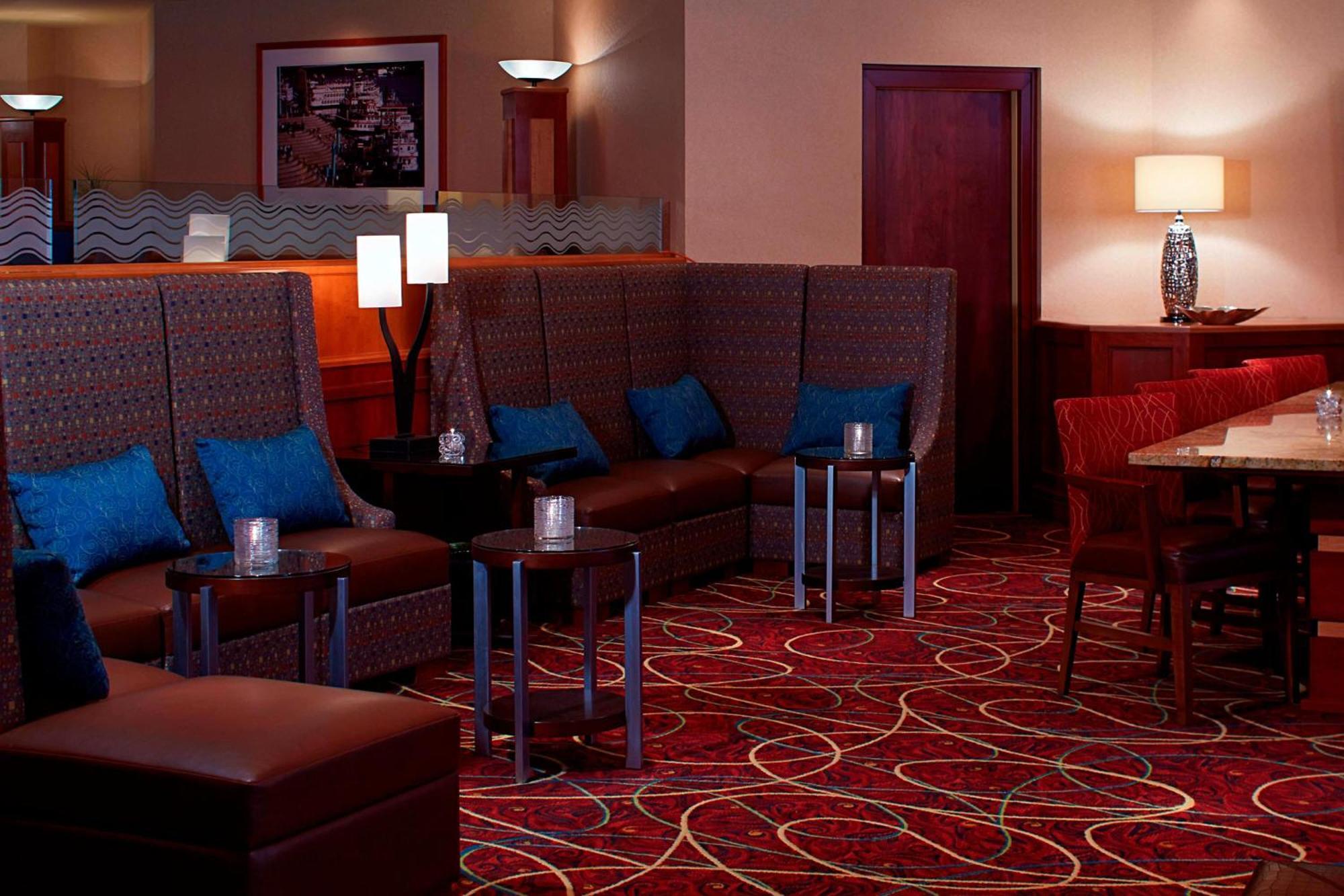 Pittsburgh Marriott North Hotel Cranberry Township Eksteriør billede