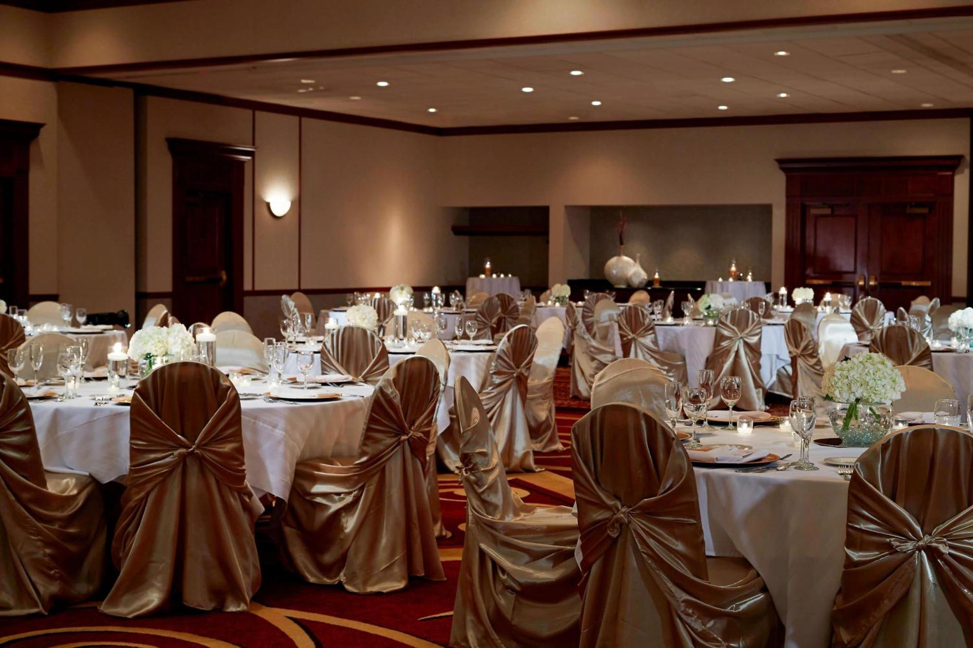 Pittsburgh Marriott North Hotel Cranberry Township Eksteriør billede