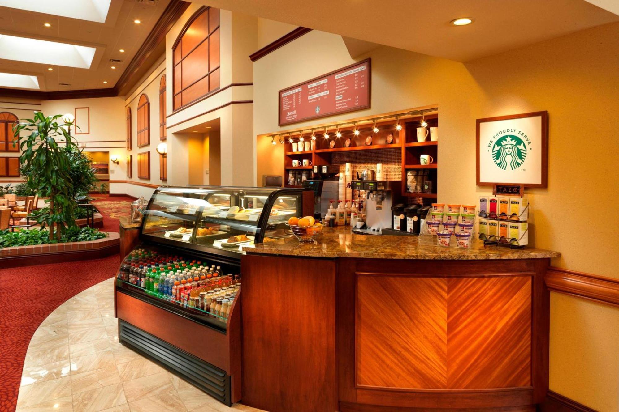 Pittsburgh Marriott North Hotel Cranberry Township Eksteriør billede