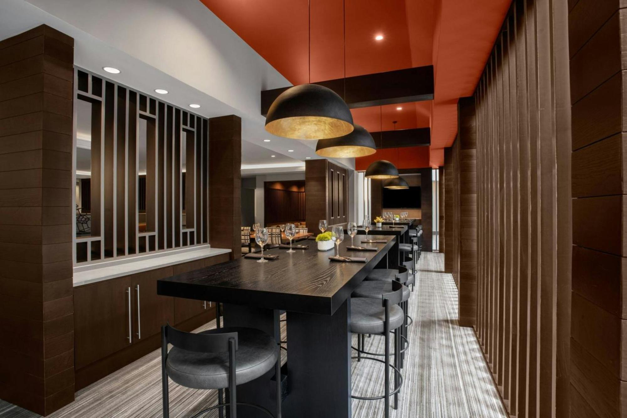 Pittsburgh Marriott North Hotel Cranberry Township Eksteriør billede