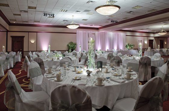 Pittsburgh Marriott North Hotel Cranberry Township Restaurant billede