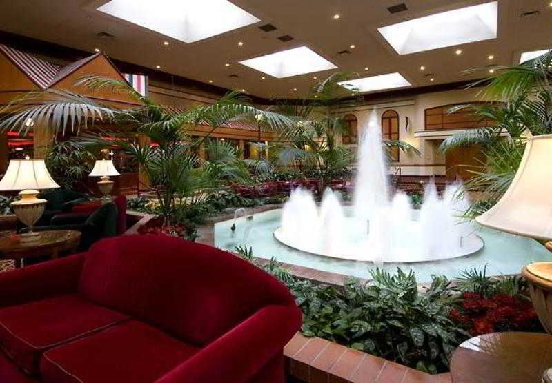 Pittsburgh Marriott North Hotel Cranberry Township Interiør billede