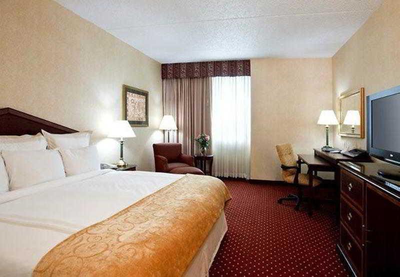 Pittsburgh Marriott North Hotel Cranberry Township Værelse billede