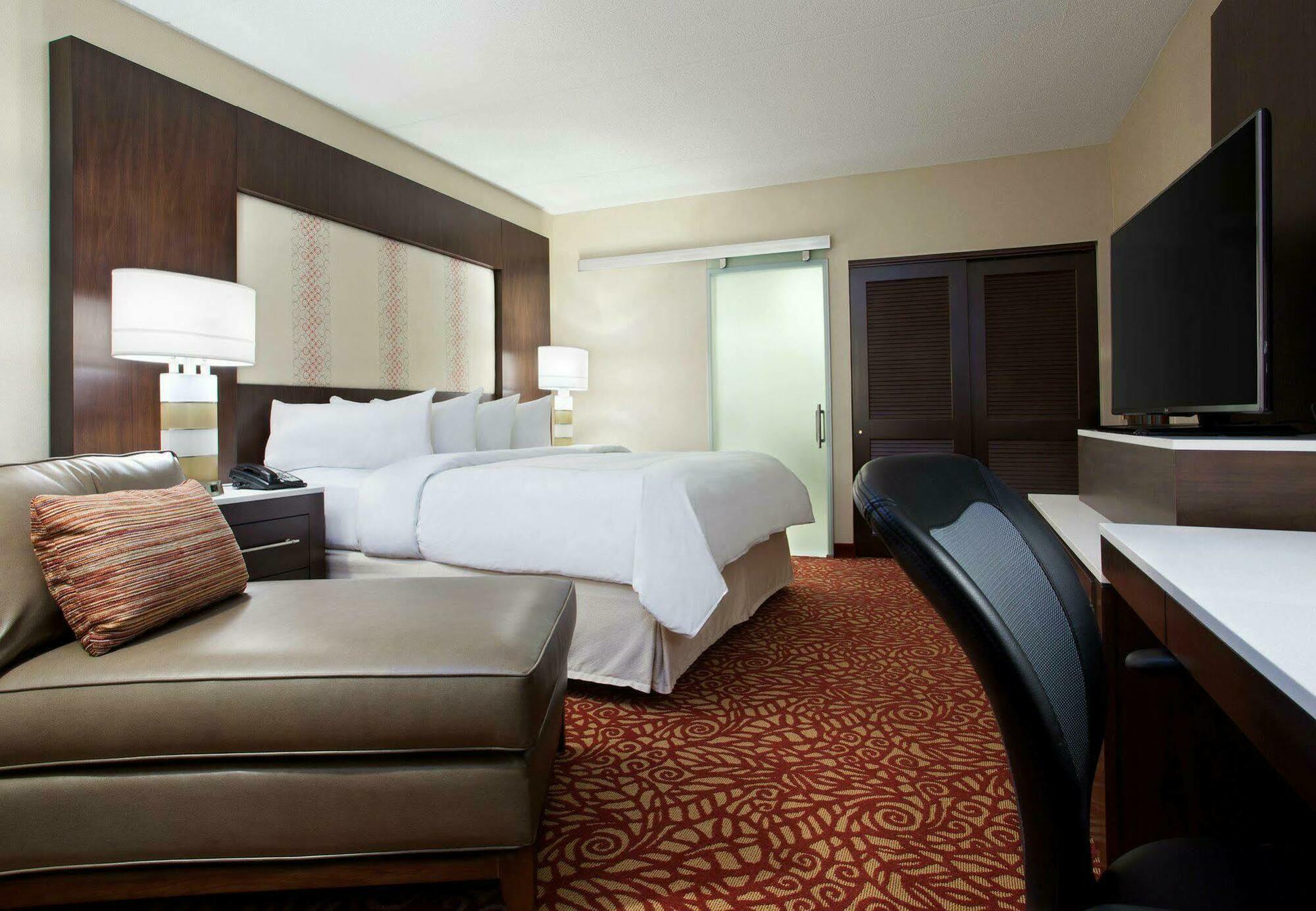 Pittsburgh Marriott North Hotel Cranberry Township Eksteriør billede